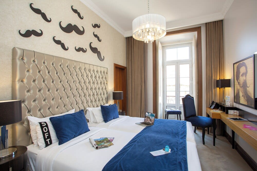 Casual Belle Epoque Lisboa 1