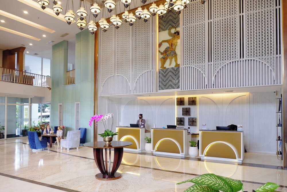 Jambuluwuk Malioboro Hotel Yogyakarta 2