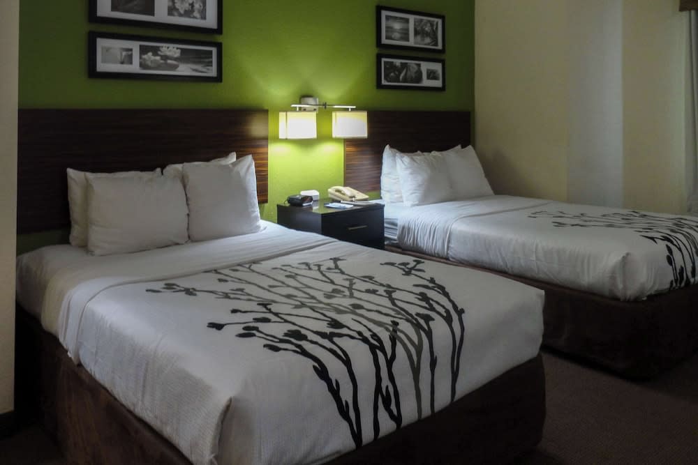 Sleep Inn & Suites Near Columbus - State University Area 4