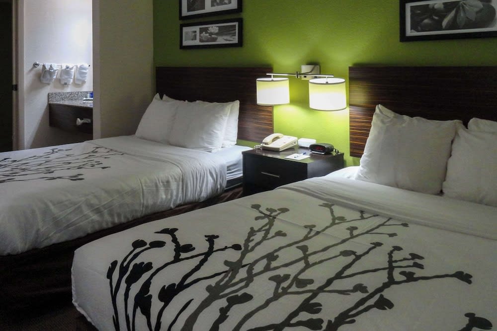 Sleep Inn & Suites Near Columbus - State University Area 5