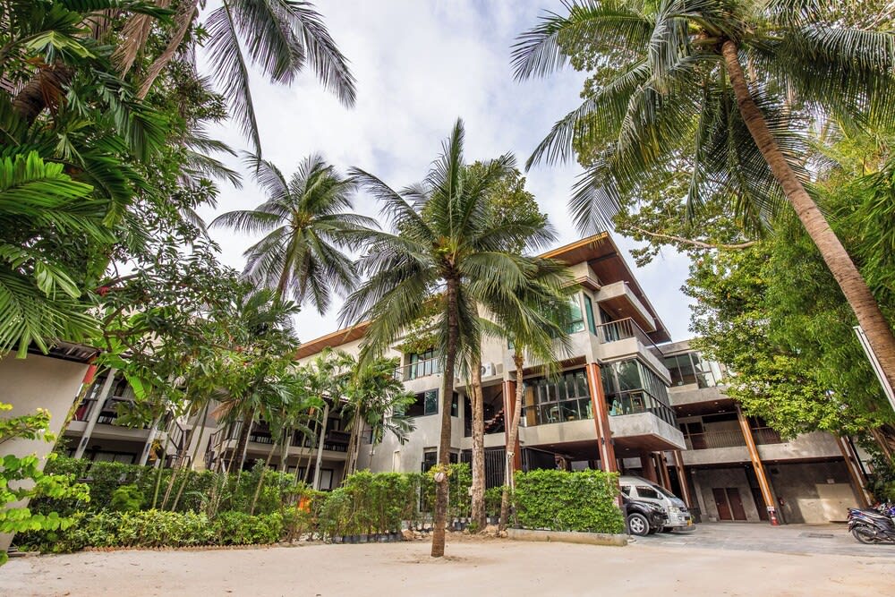 J4 Samui Hotel - Chaweng Beach 1
