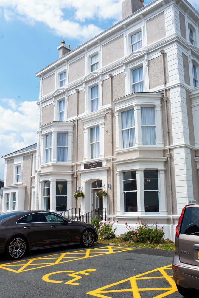 The Cae Mor Hotel 1