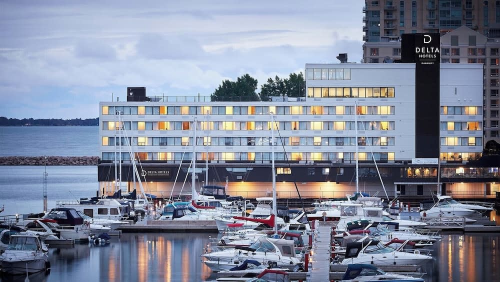 Delta Hotels by Marriott Kingston Waterfront 1