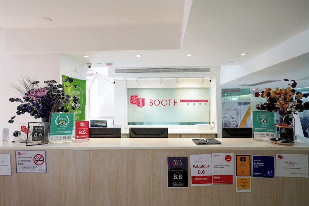 The Salvation Army - Booth Lodge 5