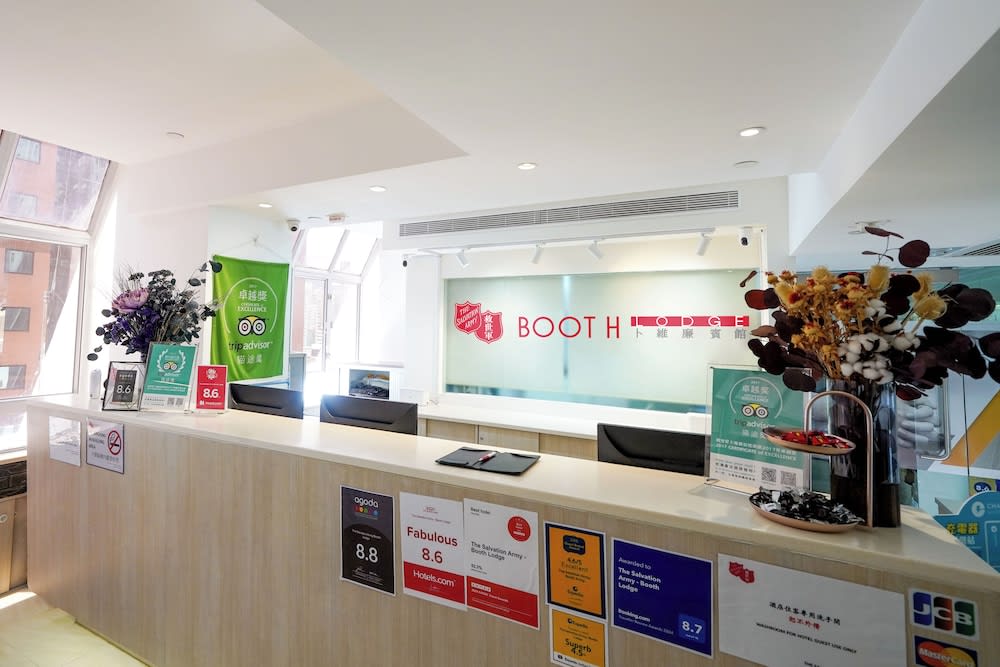 The Salvation Army - Booth Lodge 4