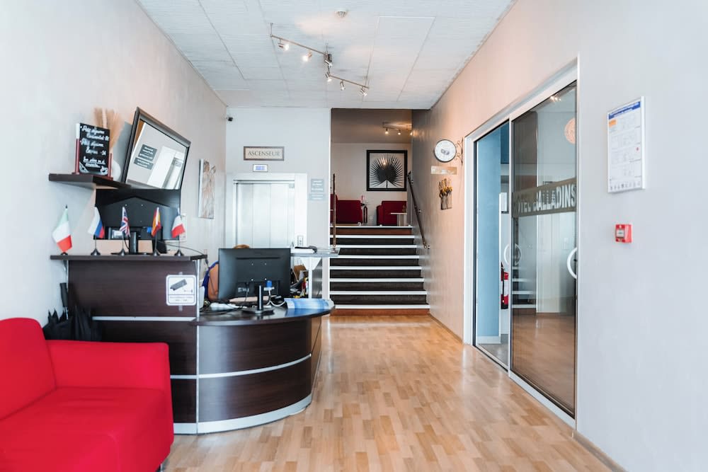 urban by balladins Perpignan 1