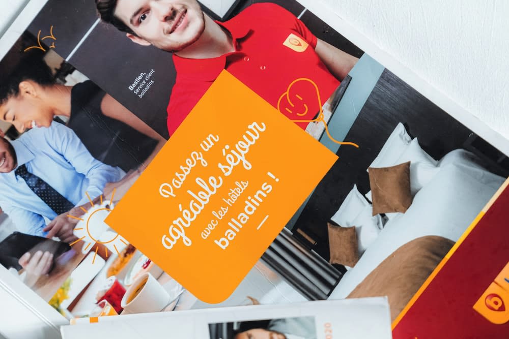 urban by balladins Perpignan 3