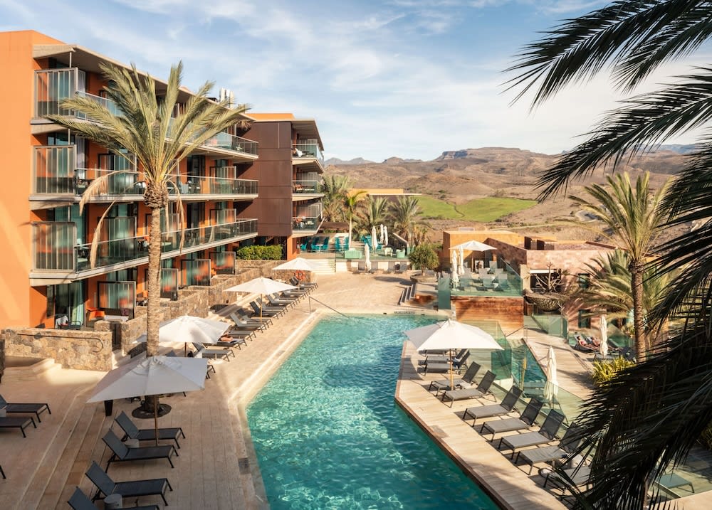 Salobre Hotel Resort & Serenity 1