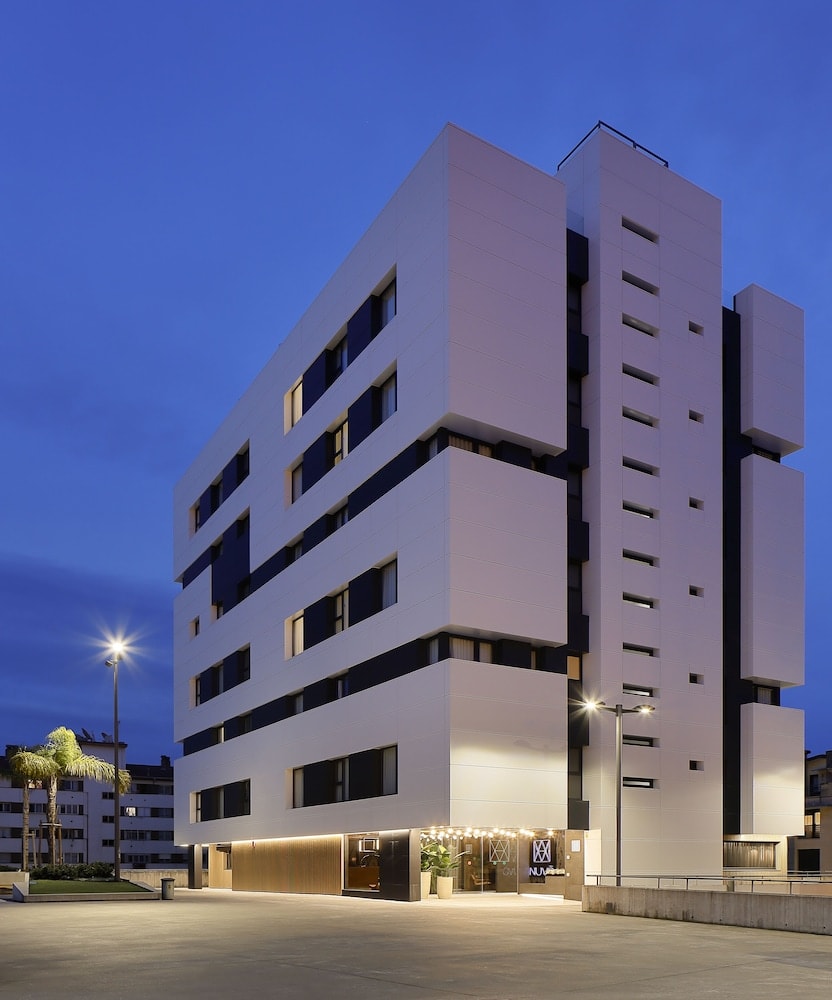 Nuvō Hotel Boutique 1