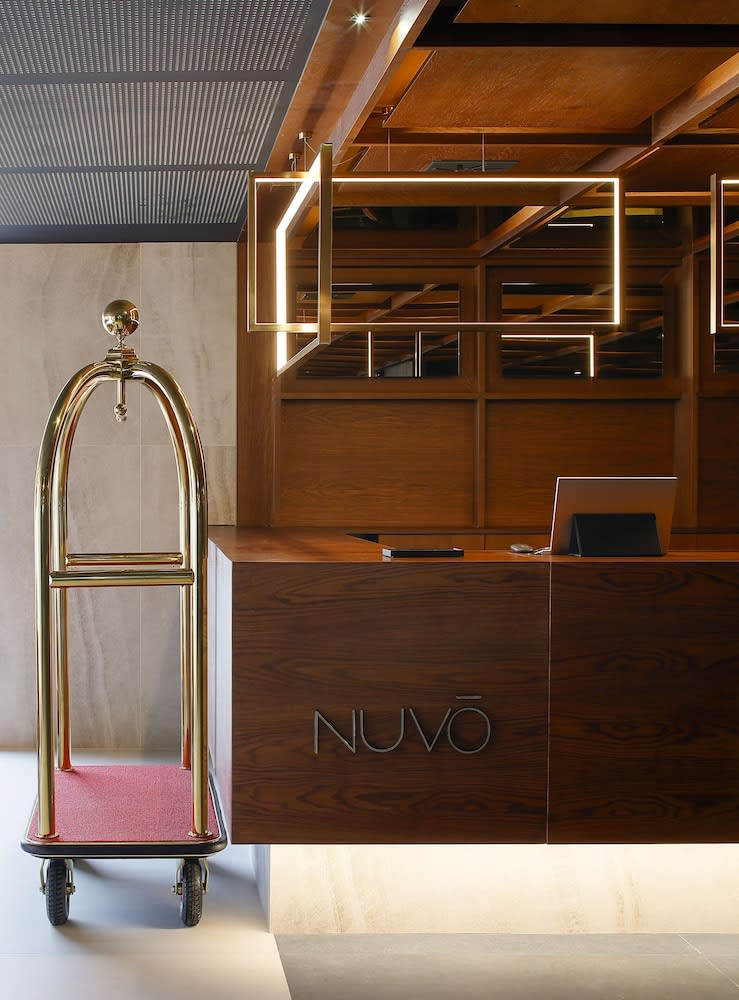 Nuvō Hotel Boutique 3