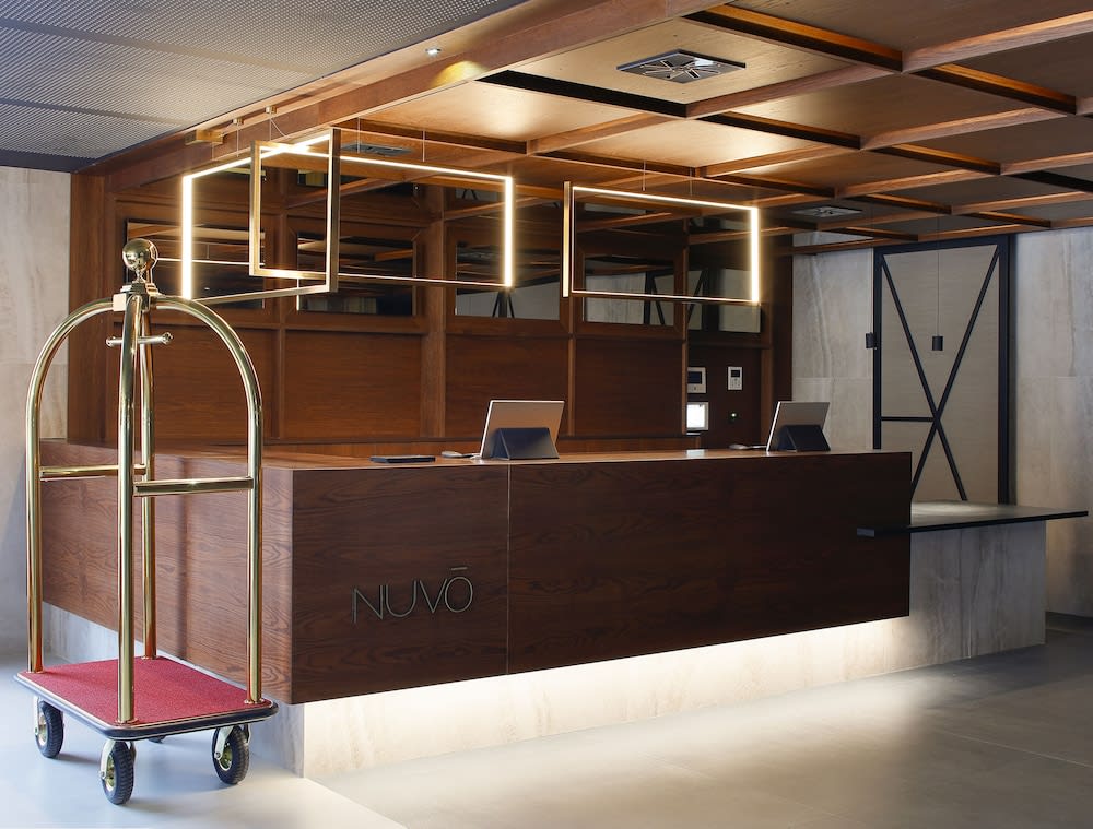 Nuvō Hotel Boutique 2