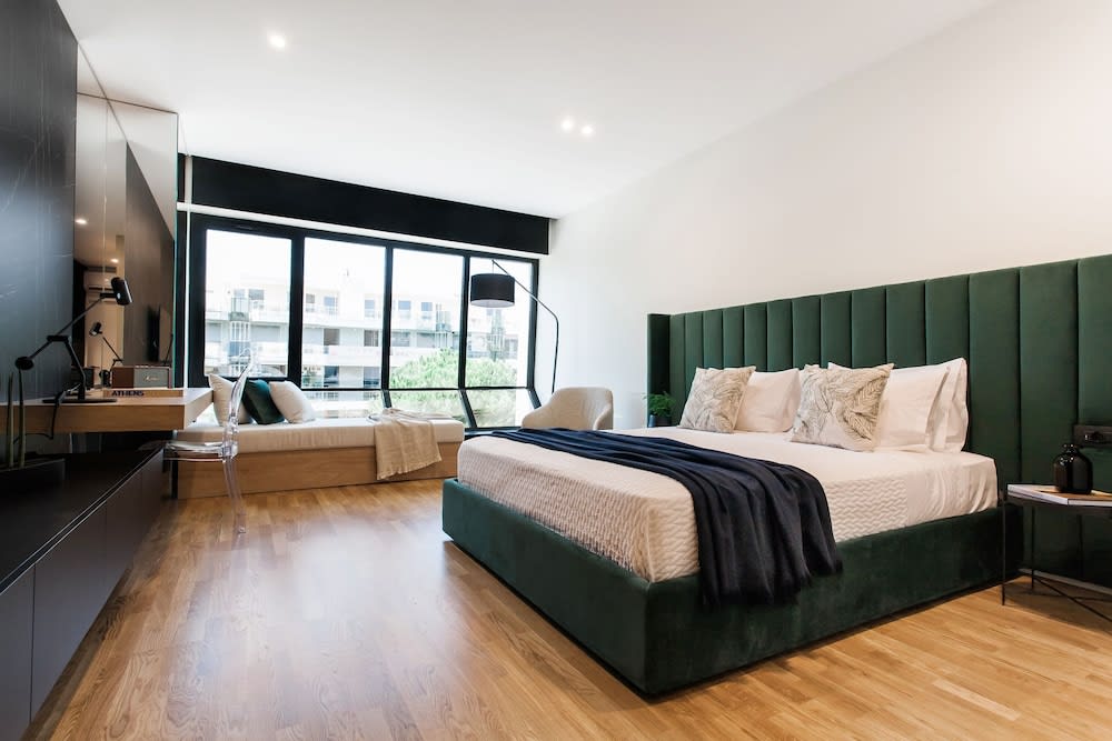 2 SidebySide Suites in Athens Riviera by The Olon 2