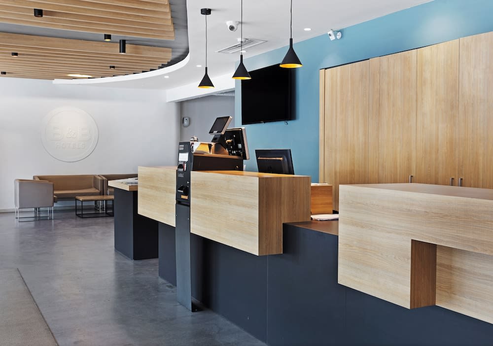 B&B HOTEL Donostia Aeropuerto 3