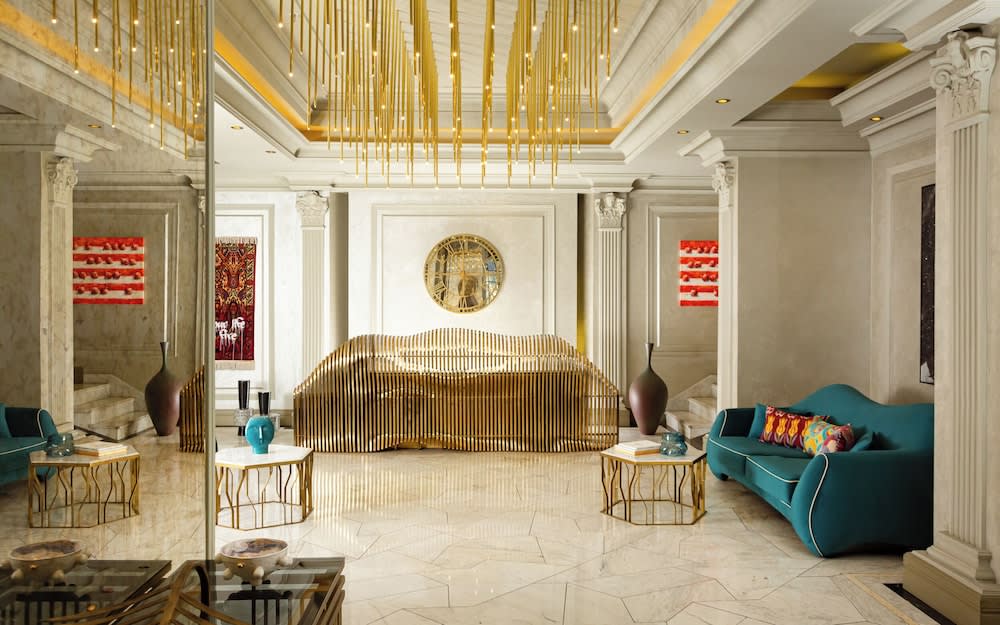 ART Gallery Hotel 2