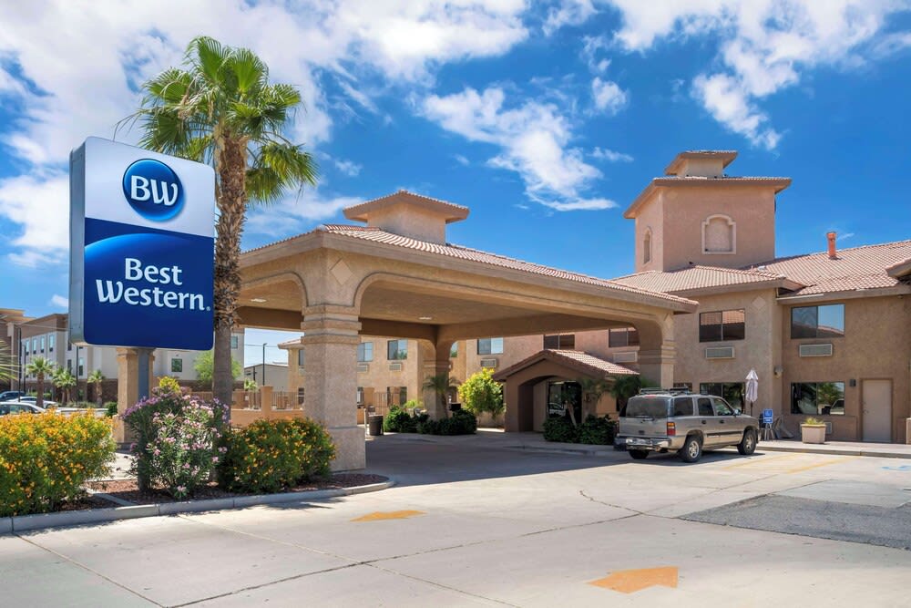 Best Western Parker Inn 1