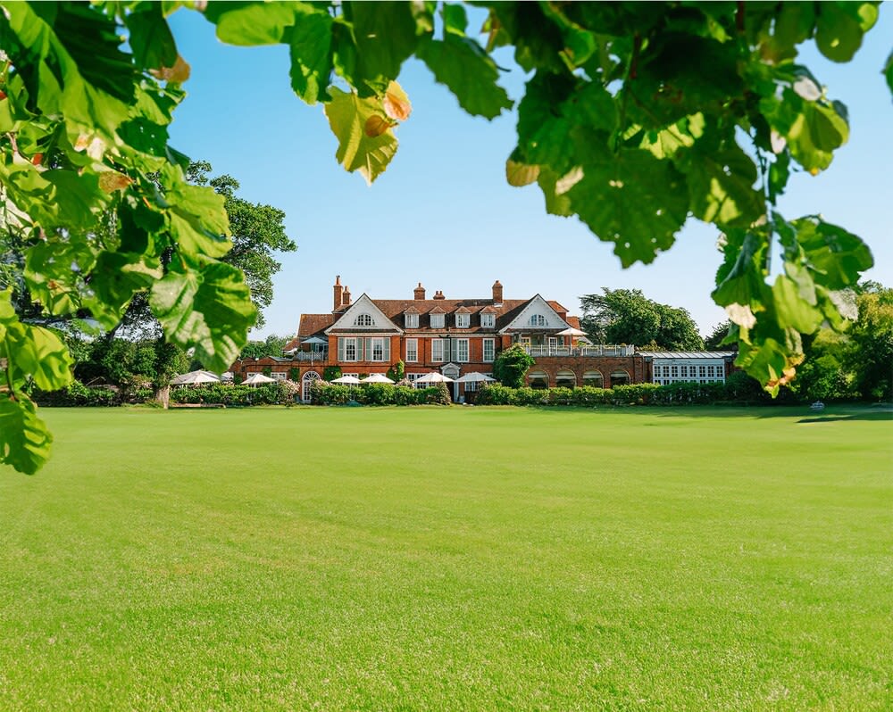 Chewton Glen Hotel 1