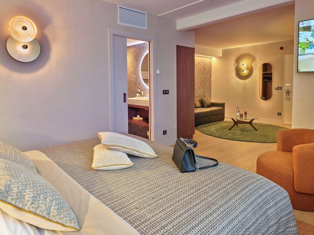 Best Western Plus Metz Technopole 3