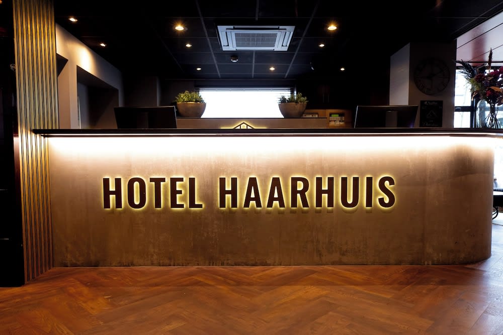 City Hotel Haarhuis, World Hotels Crafted Collection 2
