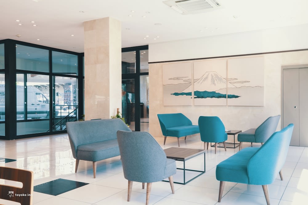 Toyoko INN Marseille Saint Charles 3