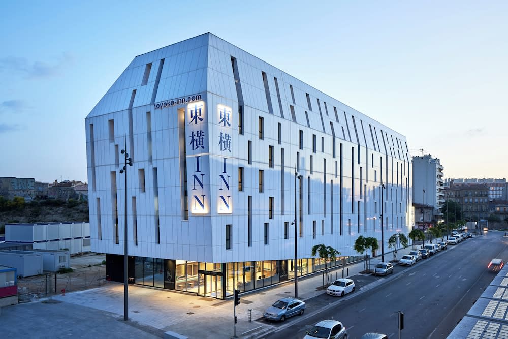 Toyoko INN Marseille Saint Charles 1