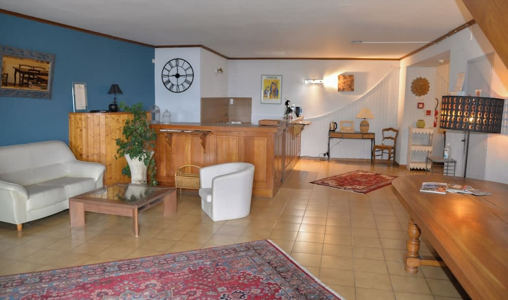 Logis Hôtel-restaurant La Mère Biquette 2