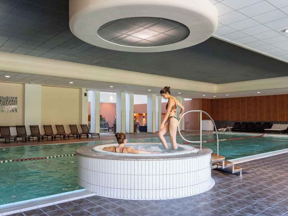 Hôtel Lyon Métropole & Spa 1
