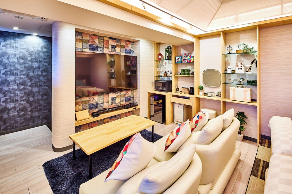 Hotel BaliAn Resort Shinjuku Glamping 2