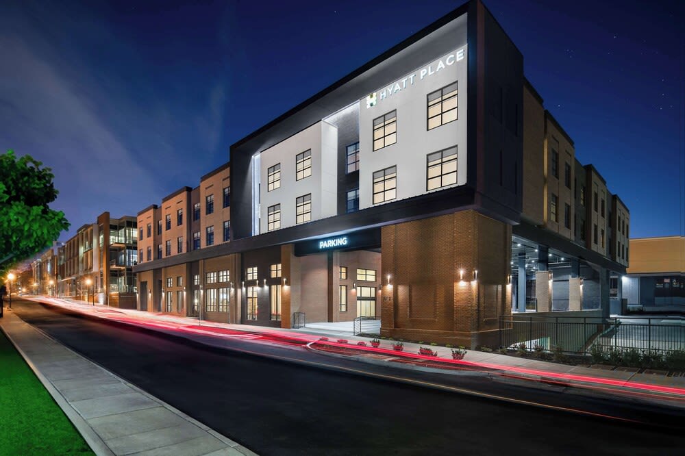 Hyatt Place Nashville/Green Hills 1