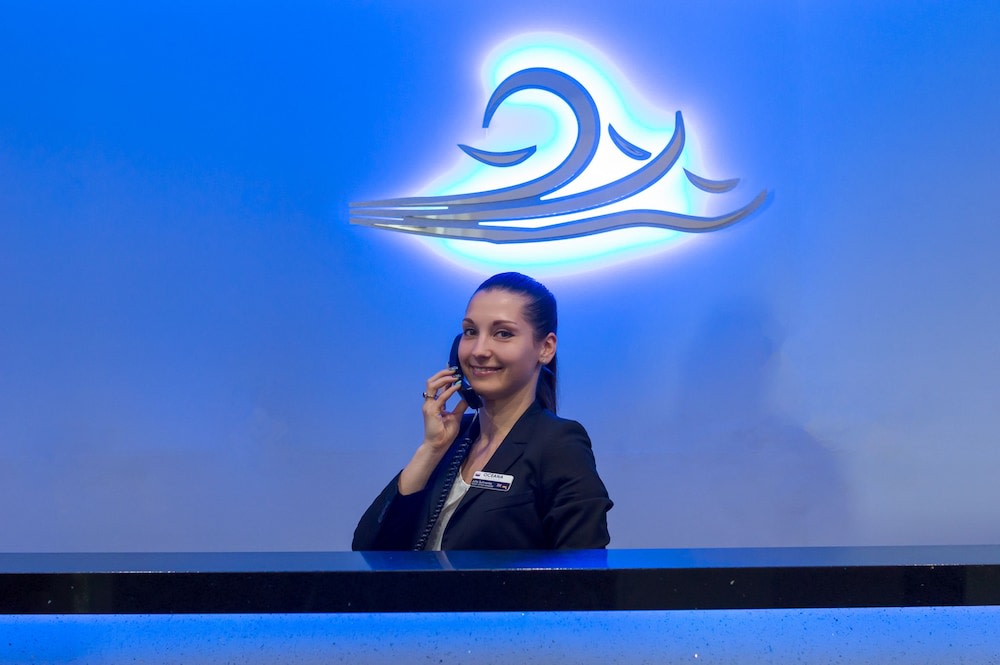 Suncliff Hotel - OCEANA COLLECTION 4