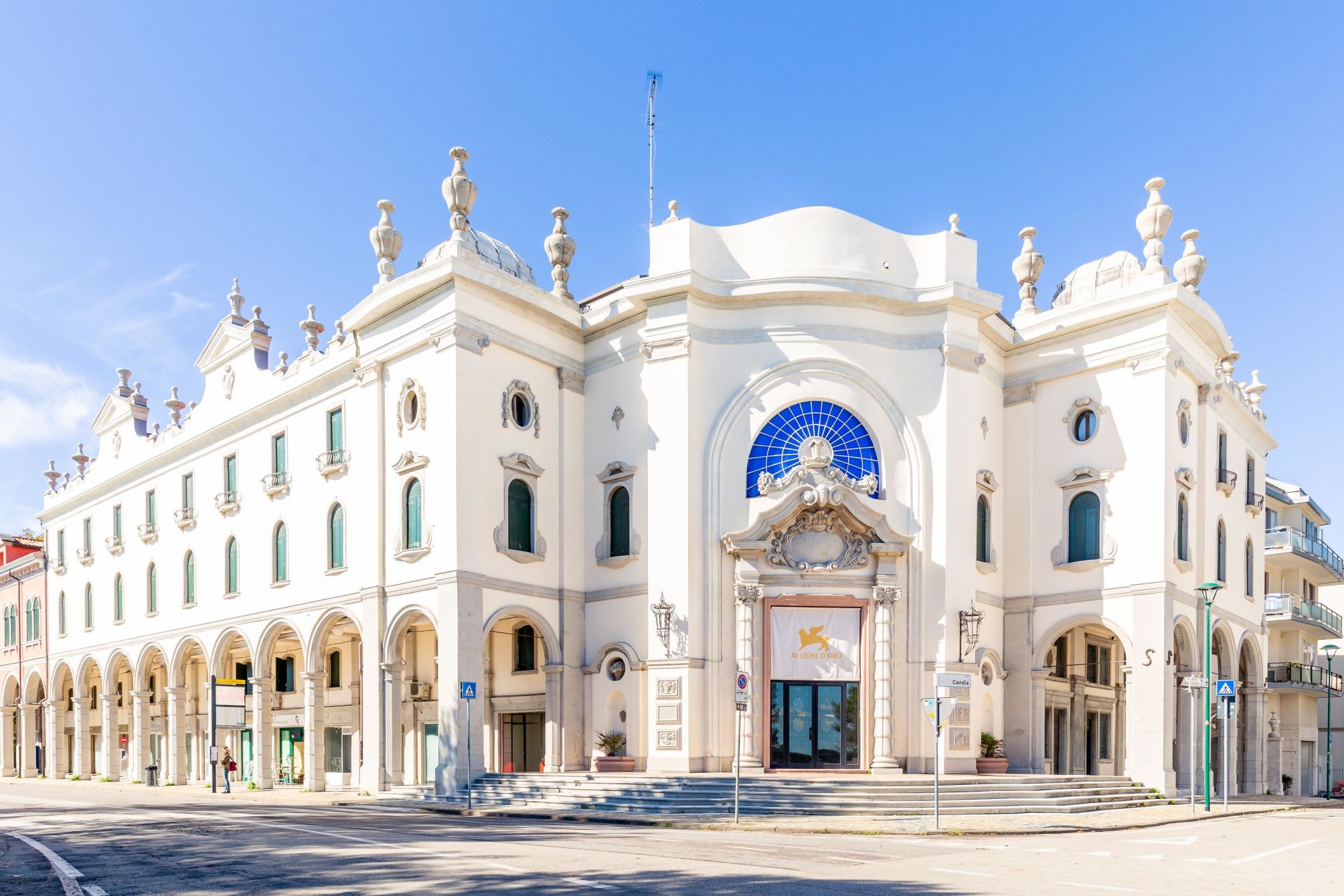 Hotel & Residence Venezia 2000 4