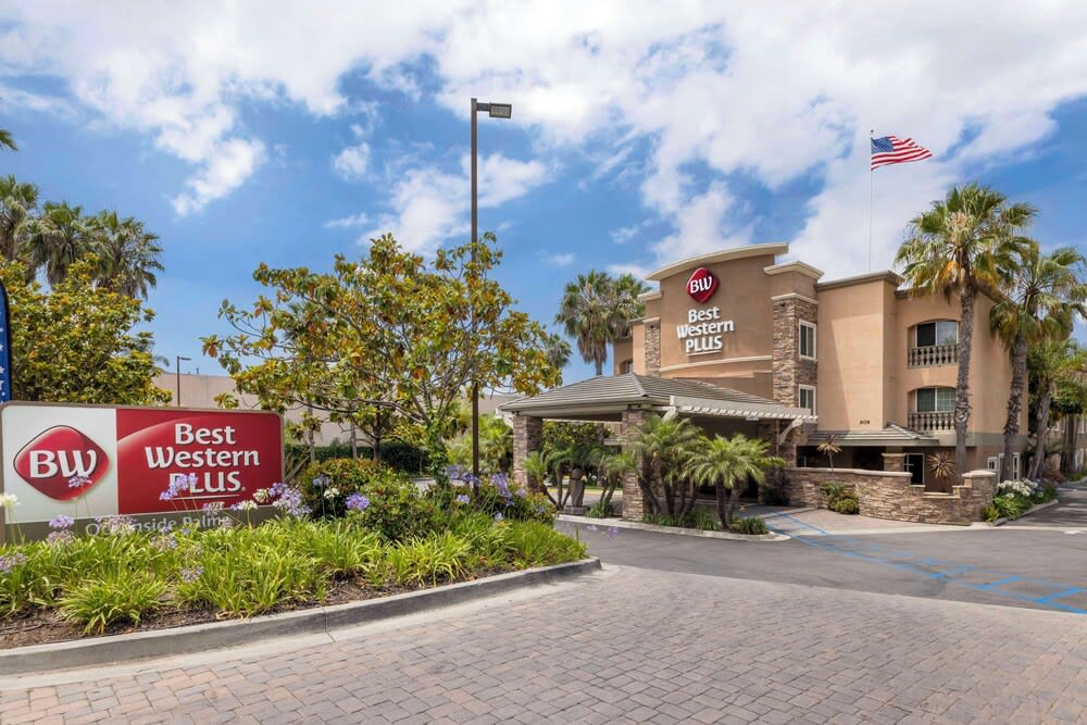 Best Western Plus Oceanside Palms 1