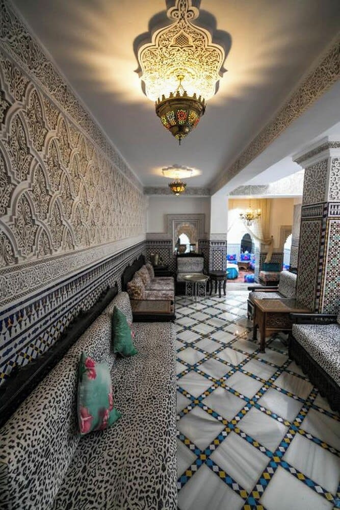 Riad Mounana fez luxurious palace & spa 3