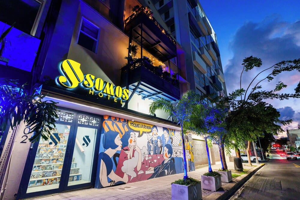 Somos Hotel San Juan 1