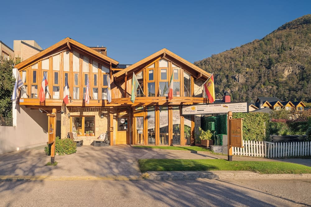 Hotel Antiguos 1