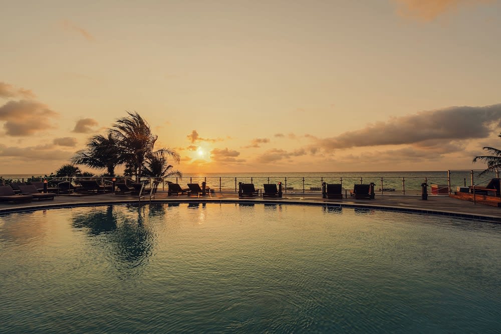 Nobu Hotel Miami Beach 1