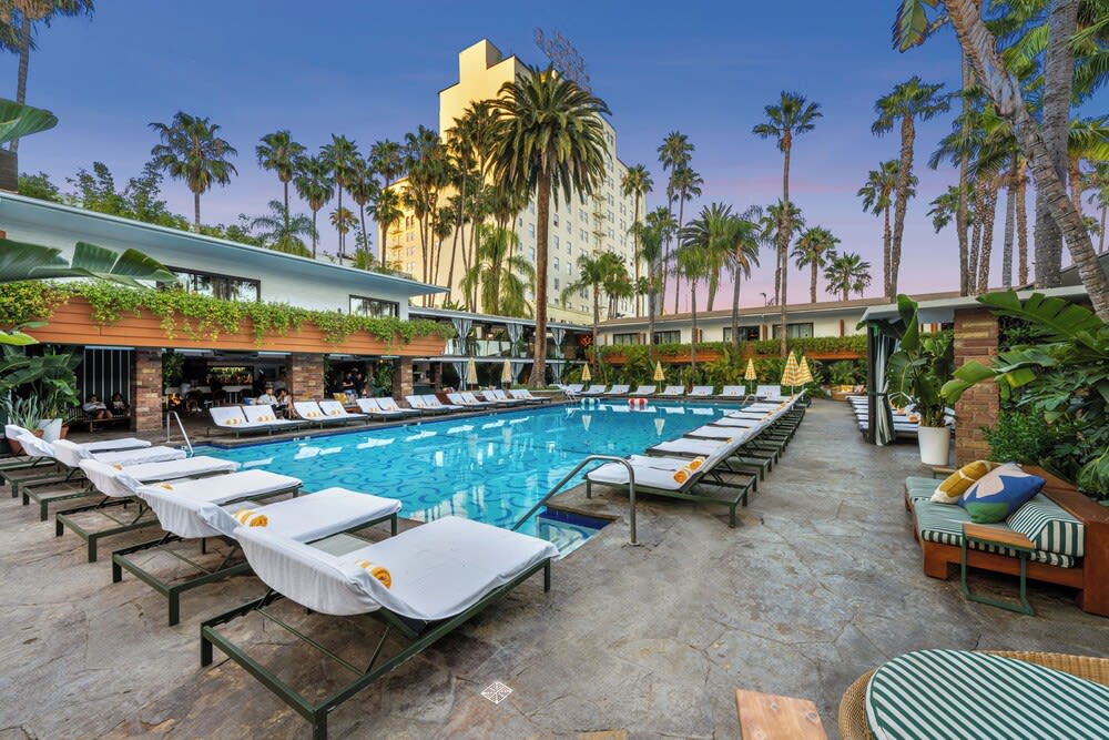 The Hollywood Roosevelt 1