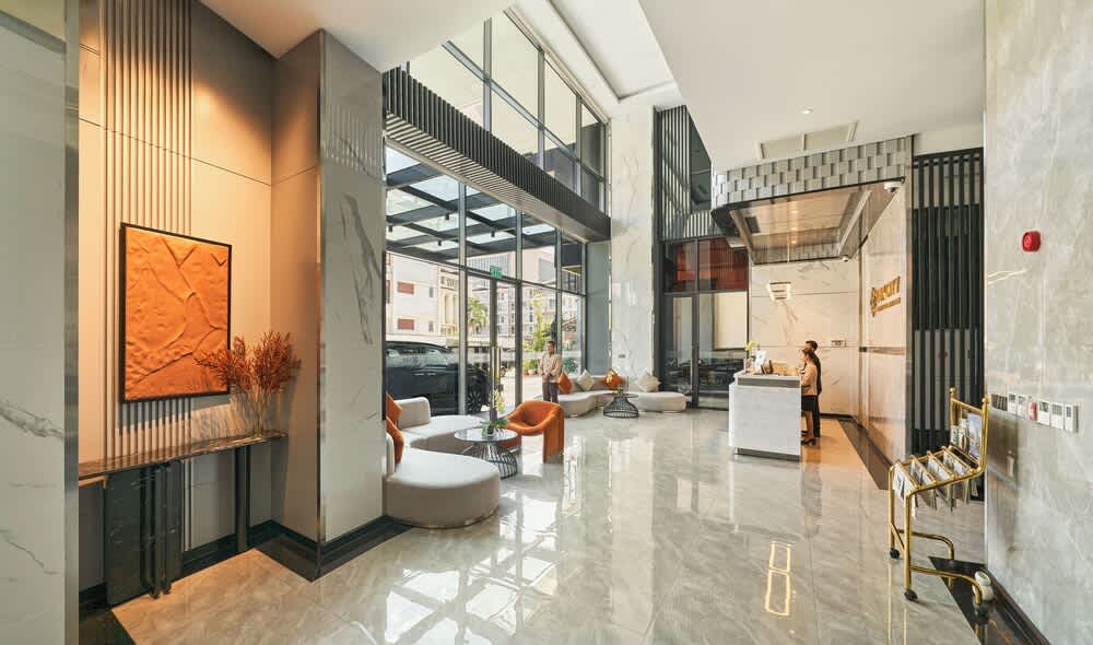 Luxcity Hotel & Apartment 2