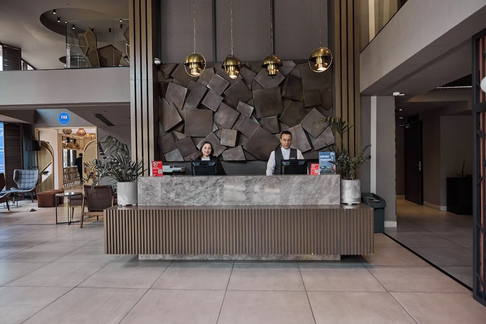 Avantgarde Urban Sisli 5