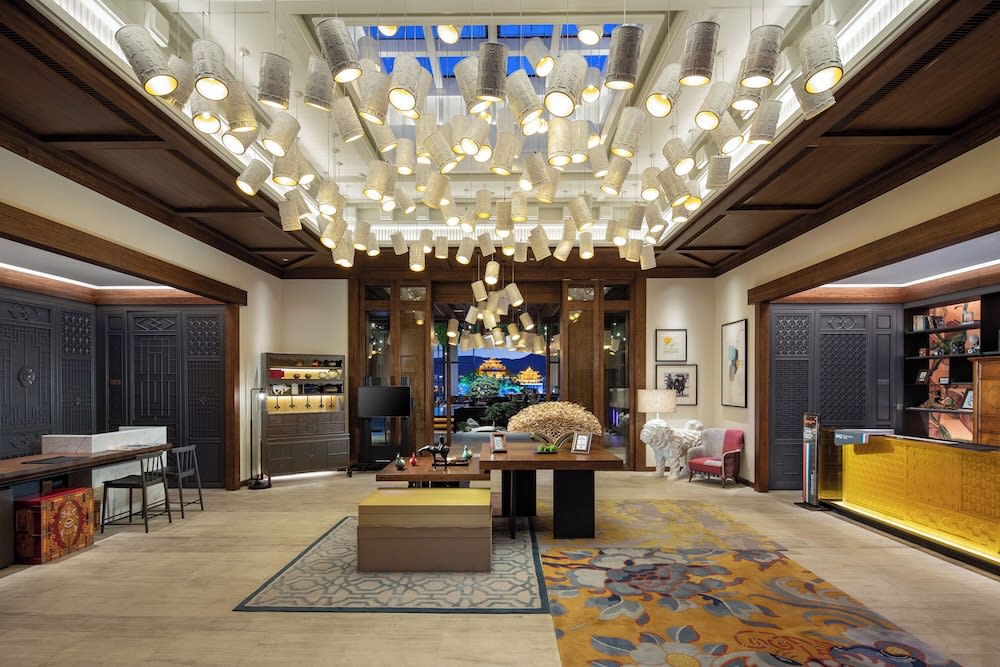Hotel Indigo Diqing Moonlight City by IHG 2
