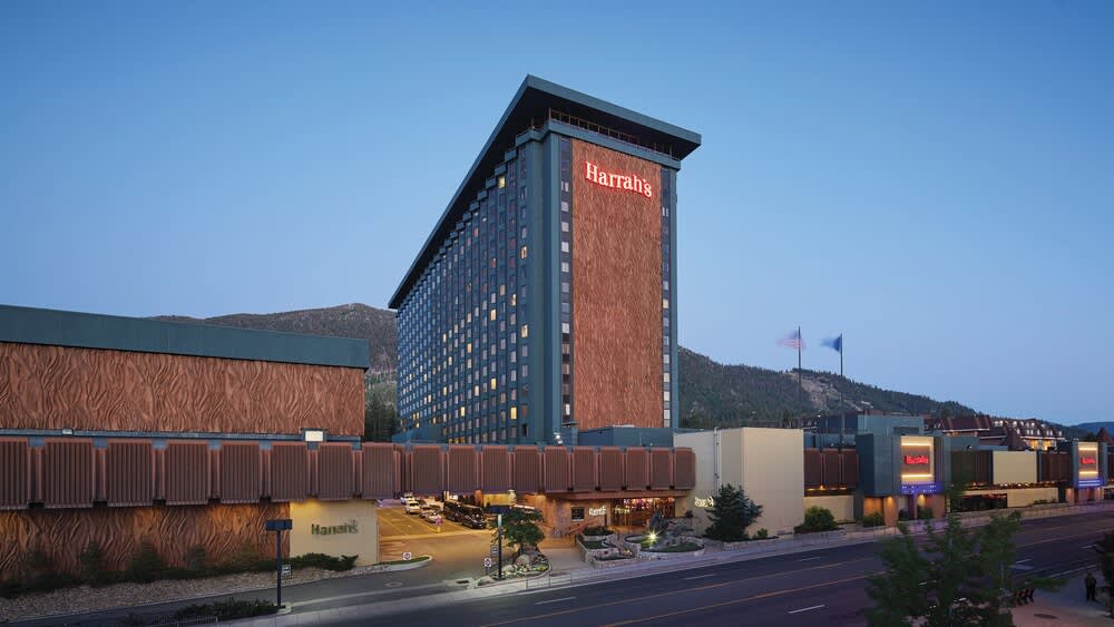 Harrah's Lake Tahoe, A Caesars Destination 1