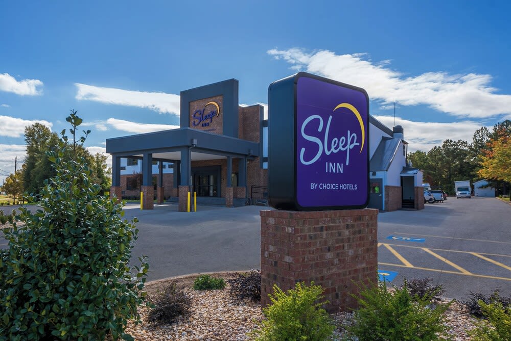 Sleep Inn Madison 1