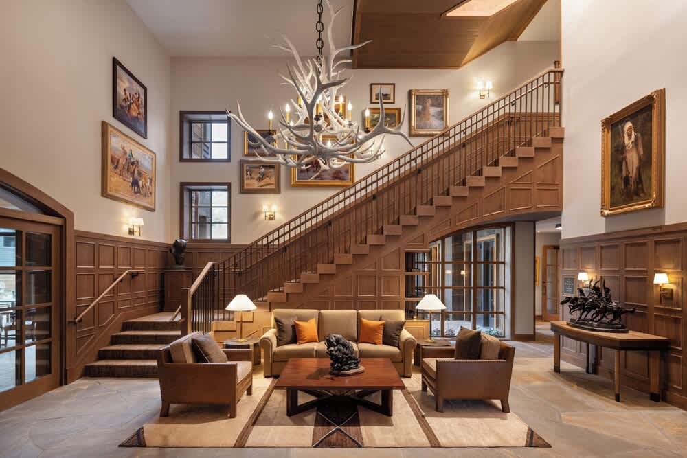 The Rusty Parrot Lodge and Spa 1