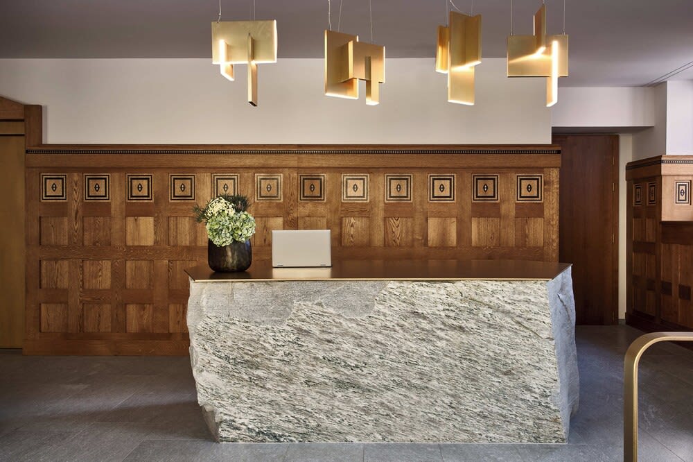 Hotel GRACE LA MARGNA ST MORITZ 2