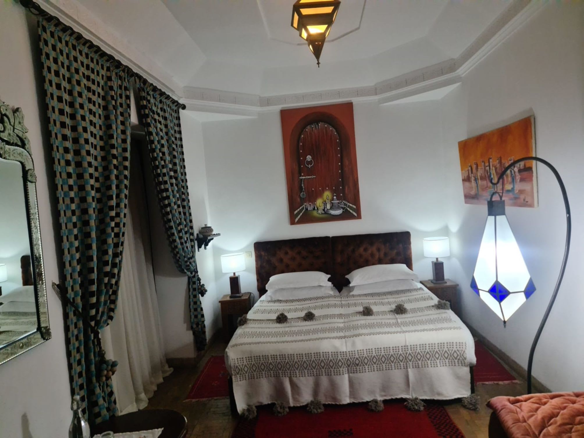 Riad Aubrac 1