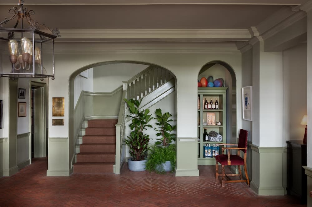 The Cavendish Hotel at Chatsworth 2