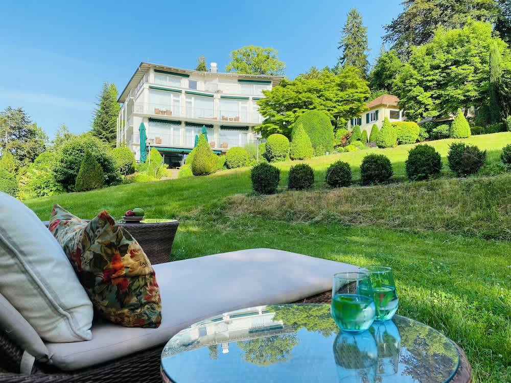 DAS SCHLOSSBERG - Boutique Hotel im Park- Nahe der Therme 1