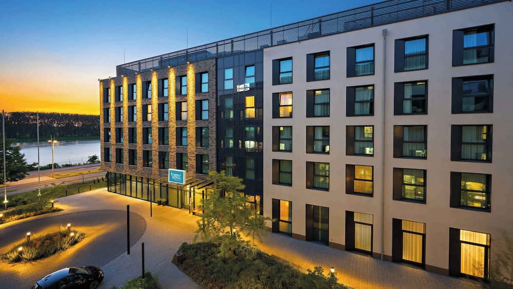 Hey Lou Hotel Monheim am Rhein 1