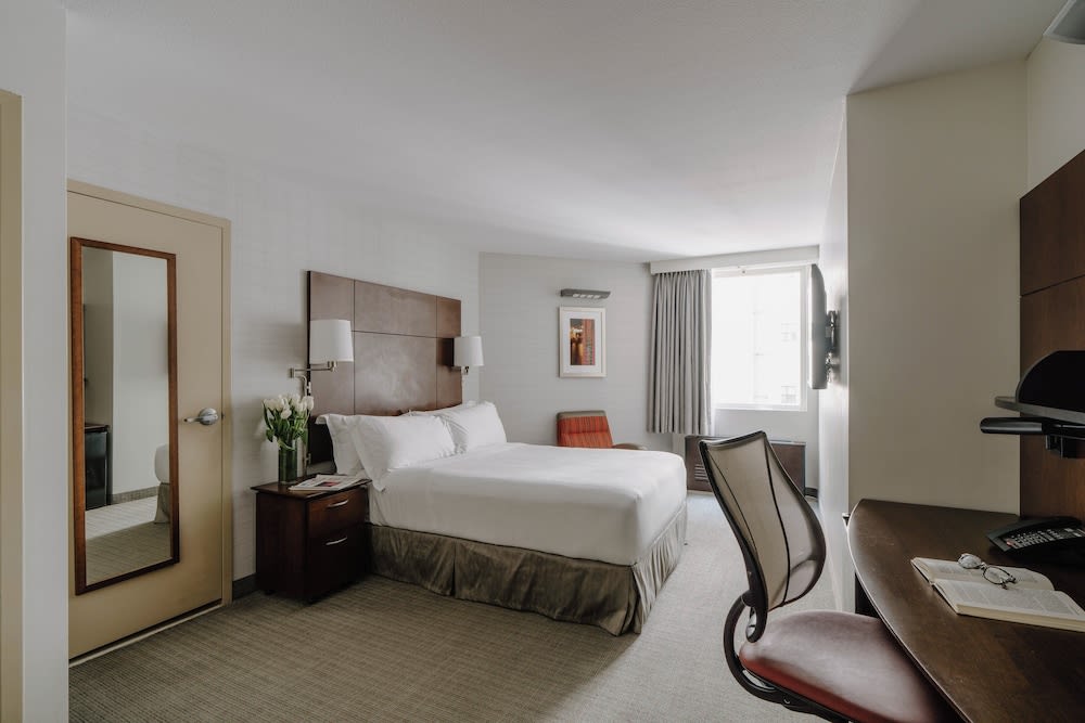 Club Quarters Hotel Embarcadero, San Francisco 1