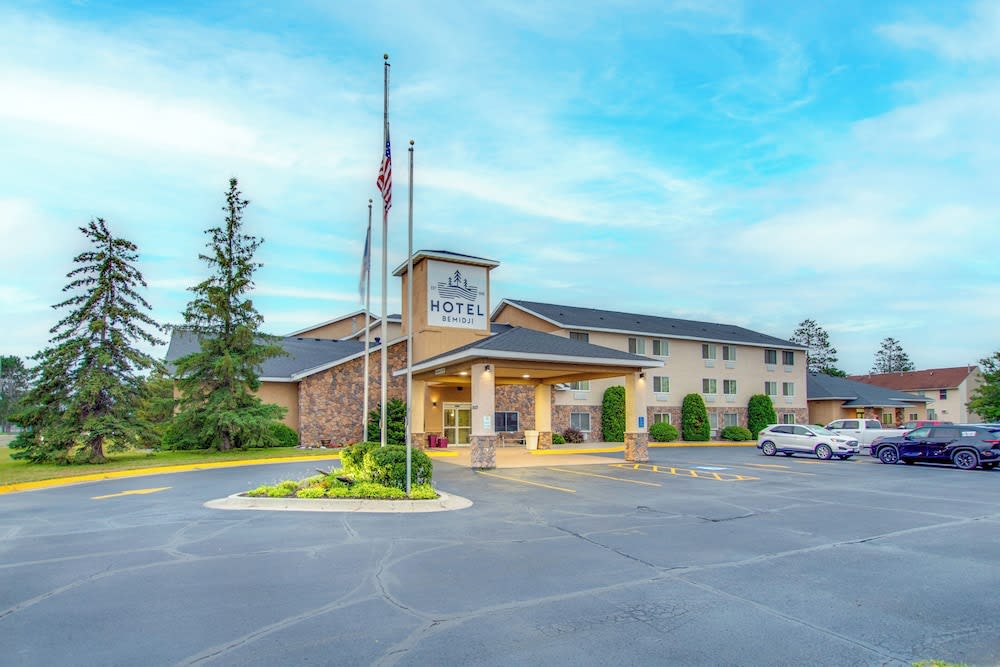 Hotel Bemidji 1