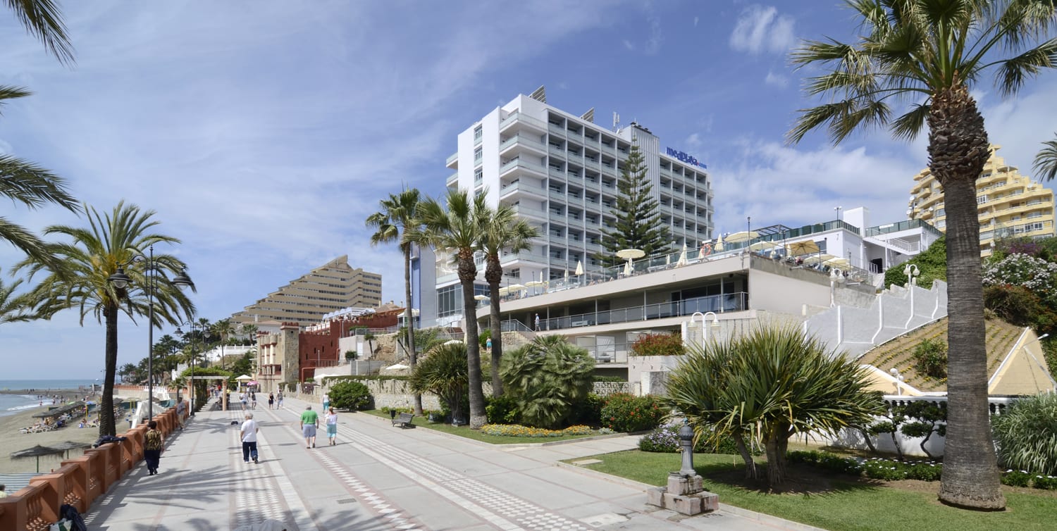 Medplaya Hotel Riviera - Adults Recommended 5